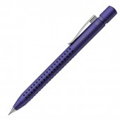 Creion mecanic 0.7mm albastru FABER CASTELL Grip 2011