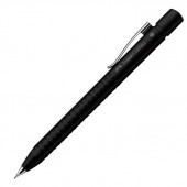 Creion mecanic 0.7mm negru FABER CASTELL Grip 2011