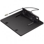 Stand notebook USB 2 ventilatoare HAMA