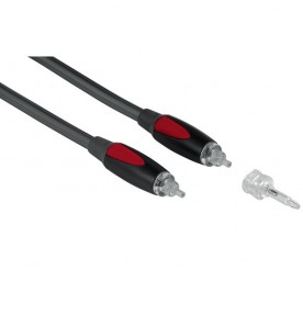 Cablu audio optic HAMA adaptor 3.5 mm