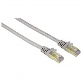 Cablu de retea STP Cat 6 HAMA 3m gri
