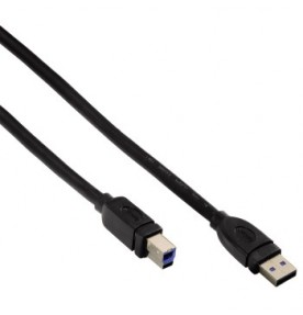 Cablu USB 3.0 5m HAMA