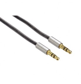 Cablu Aluline 3.5mm 2m HAMA