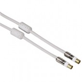 Cablu coaxial 1.5m HAMA
