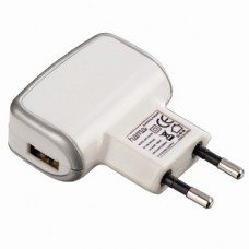 Adaptor priza iPhone alb HAMA