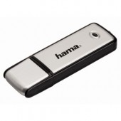 Stick USB HAMA Fancy 32GB 6MB/s negru/argintiu