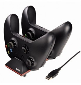 Dual Charger Xbox One HAMA