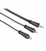 Cablu audio jack-RCA 1.5m HAMA