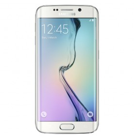 SAMSUNG Galaxy S6 Edge 5.1"" 16MP 3GB RAM 4G Octa-Core 64GB White