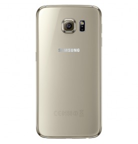 Smartphone SAMSUNG GALAXY S6 32GB 4G Gold Smartphone SAMSUNG GALAXY S6 32GB 4G Gold