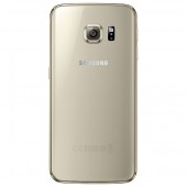 SAMSUNG Galaxy S6 Edge 5.1"" 16MP 3GB RAM 4G Octa-Core 64GB Gold