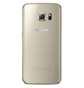 SAMSUNG Galaxy S6 Edge 5.1"" 16MP 3GB RAM 4G Octa-Core 64GB Gold