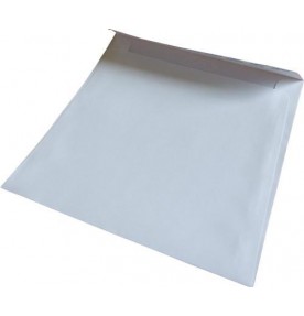 Plic 160 x 160mm siliconic alb 80 g/mp 500 buc/cutie GPV