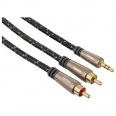 Cablu audio HAMA 1.5m