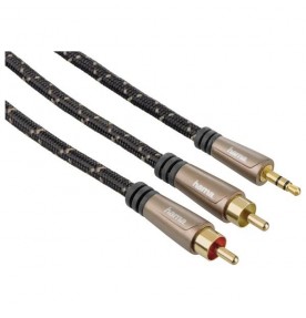 Cablu audio HAMA 3m