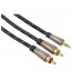 Cablu audio HAMA 3m