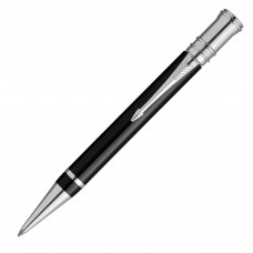 Pix PARKER Duofold Black Platinum PT
