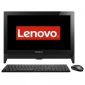 Sistem All-In-One LENOVO 19.5"" IdeaCentre C20 FHD Procesor Intel® Celeron® N3050 1.6GHz Braswell 4GB 500GB GMA HD FreeDos Black