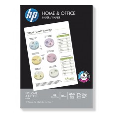 Hartie alba A4 80 g/mp 500 coli/top HP Home & Office