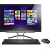 Sistem All-In-One LENOVO 23.8"" IdeaCentre B5030 FHD IPS Touch Procesor Intel® Core™ i5-4460T 1.9GHz Haswell 8GB 1TB GeForce 840A 2GB Win 8.1 Black