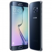 SAMSUNG Galaxy S6 Edge 5.1"" 16MP 3GB RAM 4G Octa-Core 64GB Black