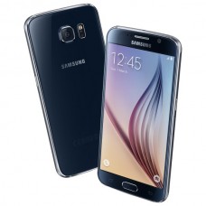 SAMSUNG Galaxy S6 5.1"" 16MP 3GB RAM 4G Octa-Core 64GB Black
