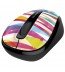 Mouse Wireless MICROSOFT Mobile 3500 Bandage Stripe 1000dpi