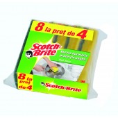Burete protectie unghii 8 buc/set SCOTCH-BRITE
