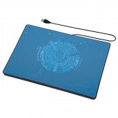 Suport laptop 15.6"" albastru HAMA Slim