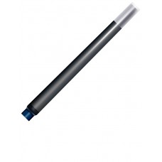 Cartuse cu cerneala (mari) albastru inchis - permanent 5 bucati/cutie PARKER Quink Standard