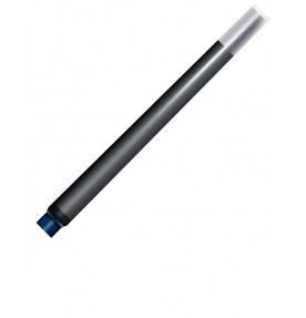 Cartuse cu cerneala (mari) albastru inchis - permanent 5 bucati/cutie PARKER Quink Standard