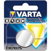 Baterie CR2025 litiu 3V VARTA