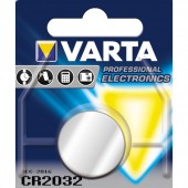 Baterie CR2032 litiu 3V VARTA