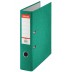 Biblioraft 7.5 cm verde ESSELTE Rainbow