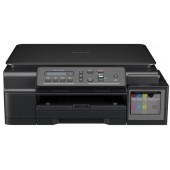 Multifunctional inkjet color BROTHER DCPT500WYJ1 CISS A4 USB Wi-Fi