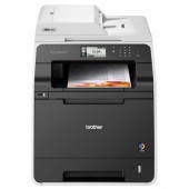Multifunctional laser color BROTHER MFC-L8650CDW A4 USB Retea Wi-Fi