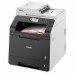 Multifunctional laser color BROTHER MFC-L8650CDW A4 USB Retea Wi-Fi