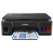 Multifunctional inkjet color CANON PIXMA G3400 CISS A4 USB Wi-Fi
