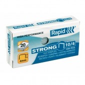 Capse 10/4 1000 buc/cutie RAPID Strong