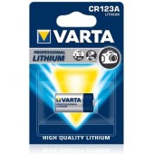 Baterie CR123A litiu VARTA