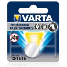 Baterie CR1616 litiu VARTA