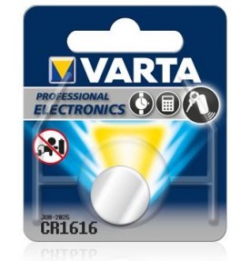 Baterie CR1616 litiu VARTA