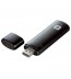 Adaptor USB Wireless Dual-Band 300 + 867Mbps negru D-LINK AC 1200 DWA-182