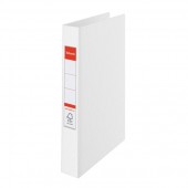 Caiet mecanic A4 4 inele alb ESSELTE Standard VIVIDA