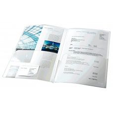 Mapa pentru prezentare incolor 5 buc/set ESSELTE