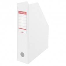 Suport vertical alb ESSELTE Vivida