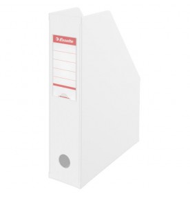 Suport vertical alb ESSELTE Vivida