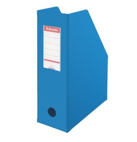 Suport vertical albastru ESSELTE Jumbo Vivida