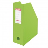 Suport vertical verde ESSELTE Jumbo Vivida