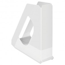 Suport vertical alb ESSELTE Europost VIVIDA